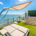 Oceanfront Private Penthouse At South Beach -Ph2006