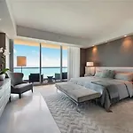 Elegant 4-Bdr Oceanfront Condo With Skyline Views