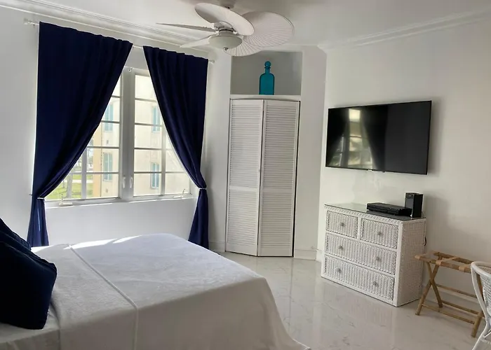 Sobe Ocean View Ocean Dr Charming Studio -316