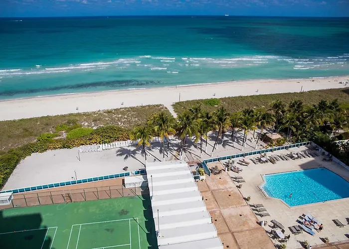 Oceanfront Contemporary Suites