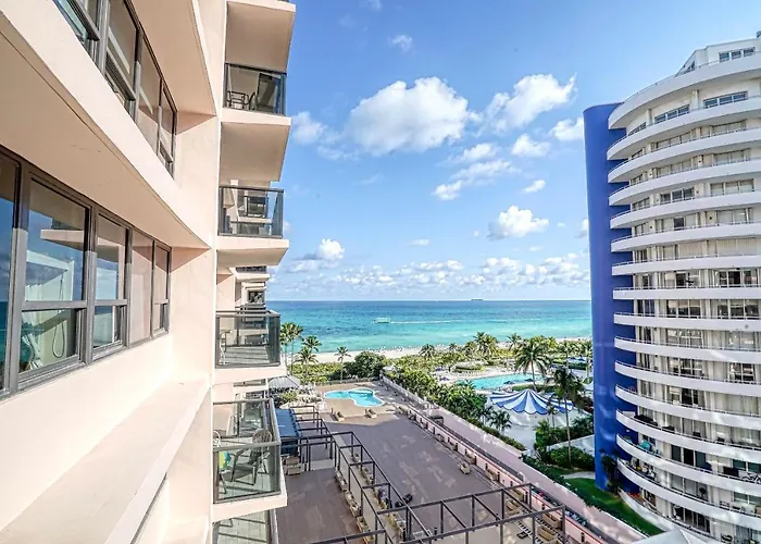 Private Apartments By South Florida Vacations