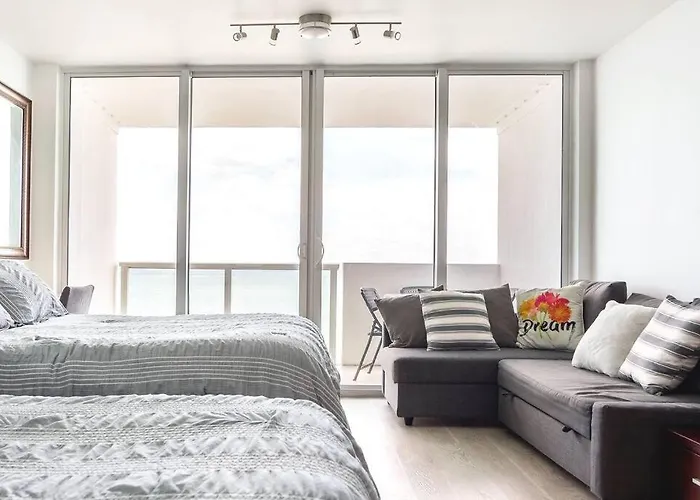 Beachfront Condo