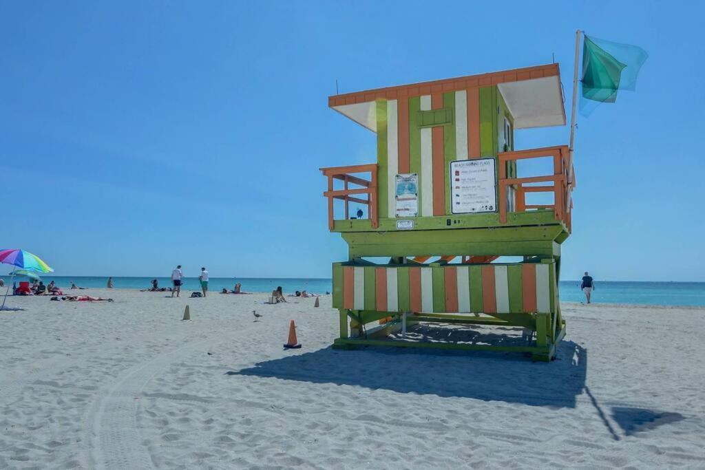 Oceanside Italian Luxury 2 Bedroom Apt With Free Parking Miami Beach