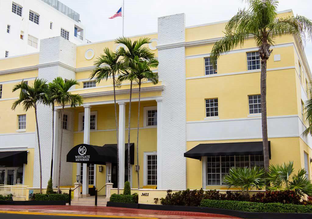 Resort Westgate South Oceanfront Miami Beach