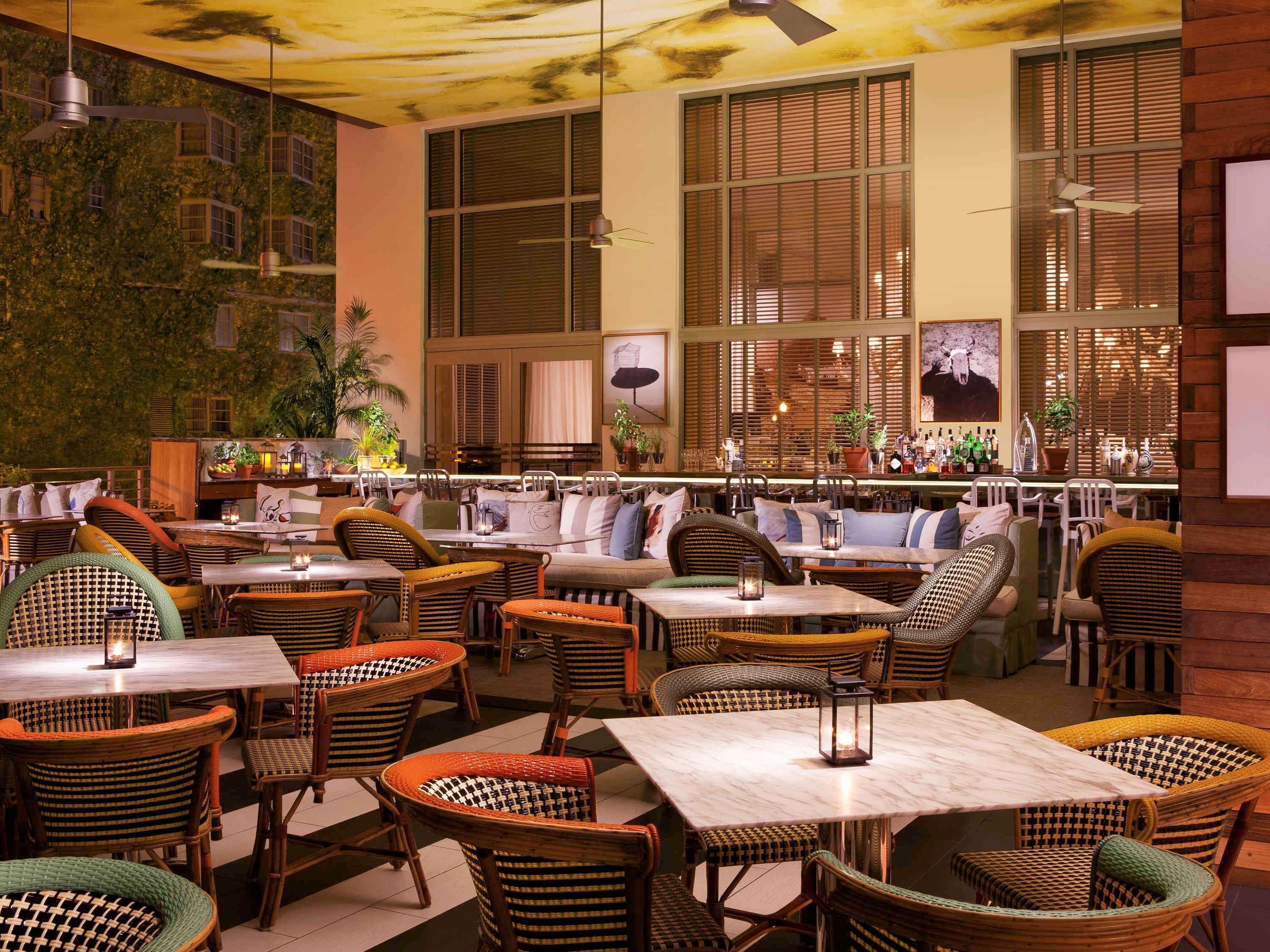 Sls South (adults Only) Hotel Miami Beach