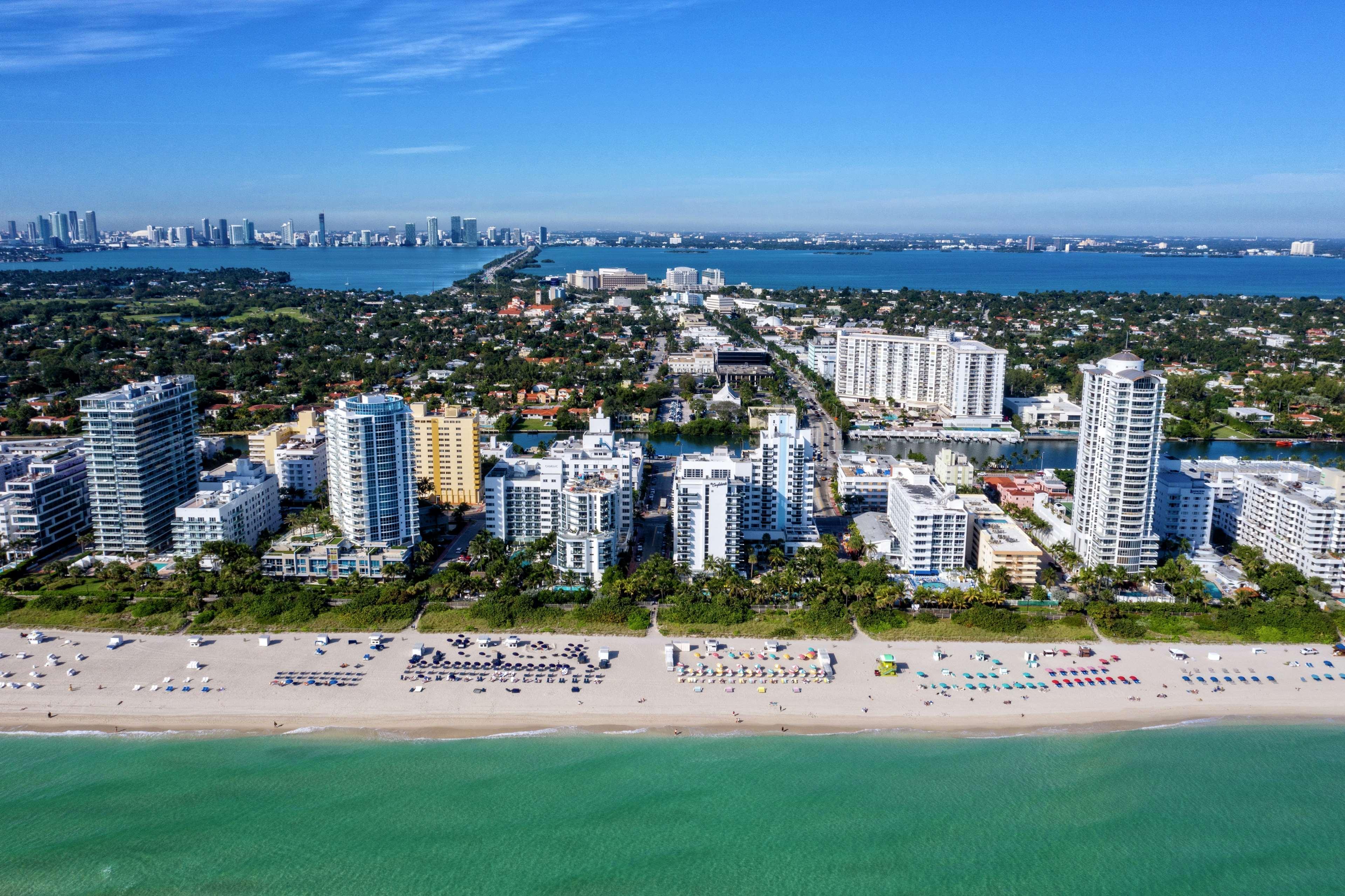 Hotel Continental Miami Beach, Tapestry Collection By Hilton 4*