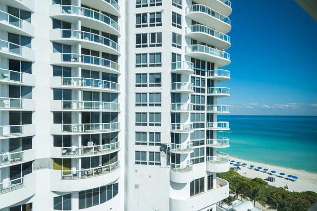 Ocean View In Apartamento Miami Beach