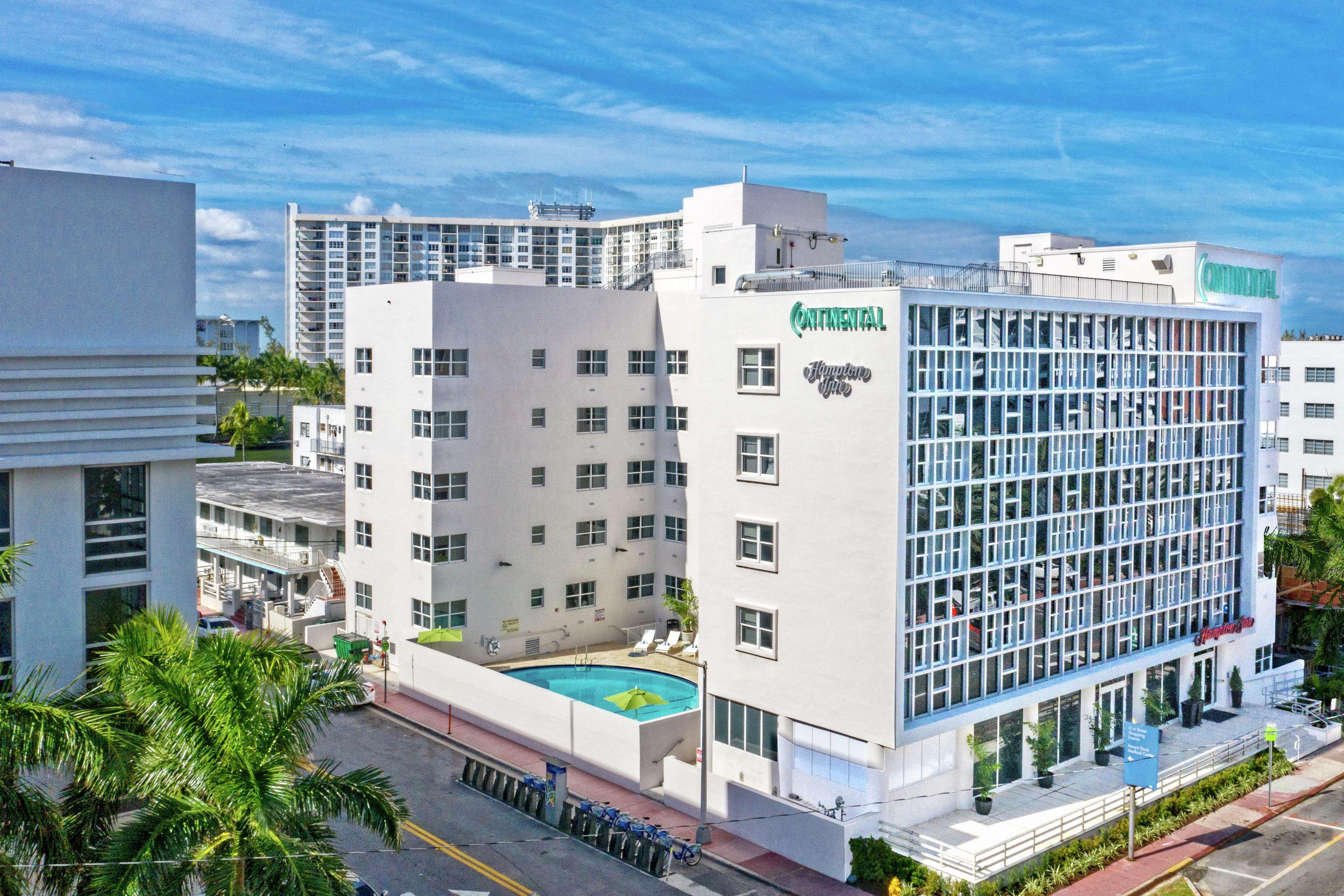 Continental Miami Beach, Tapestry Collection By Hilton Miami Beach