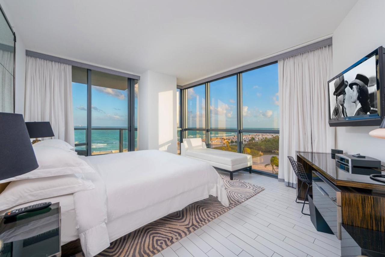 Aparthotel Oceanfront Private At South - 828 Miami Beach