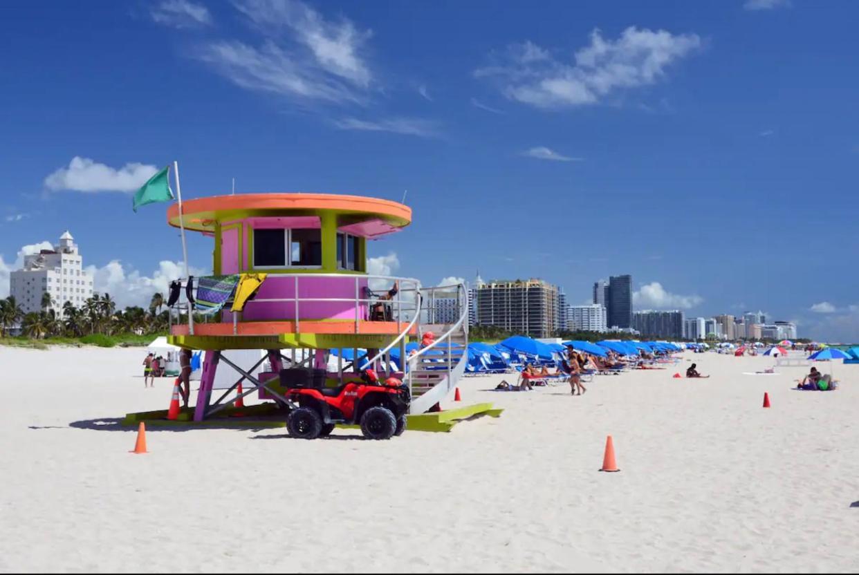Apartamento Myboulan Miami Convention Center *