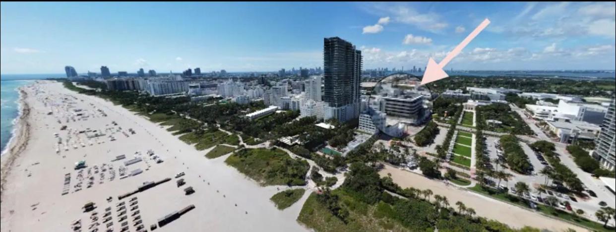 Myboulan Miami Convention Center Apartamento Miami Beach