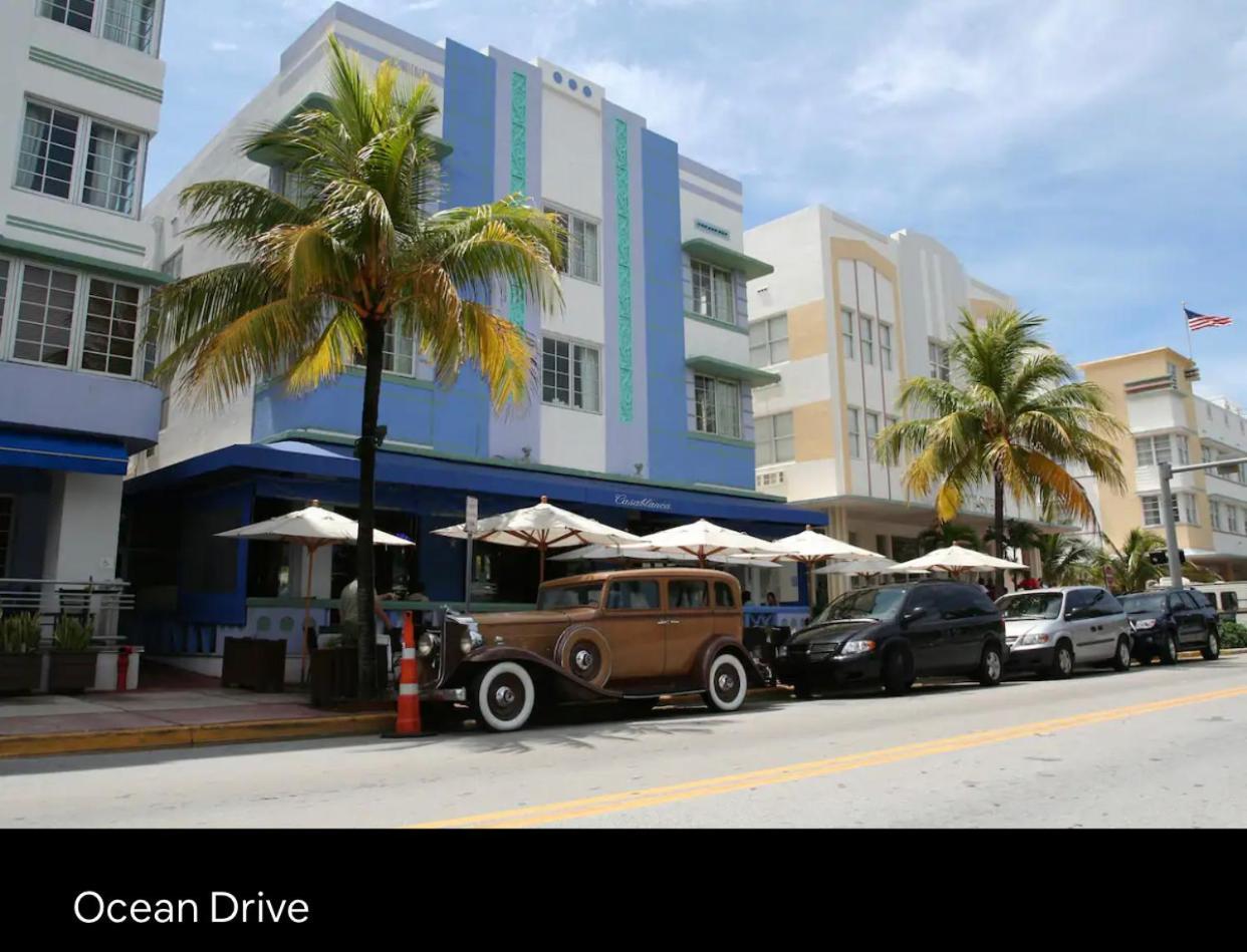 Myboulan Miami Convention Center