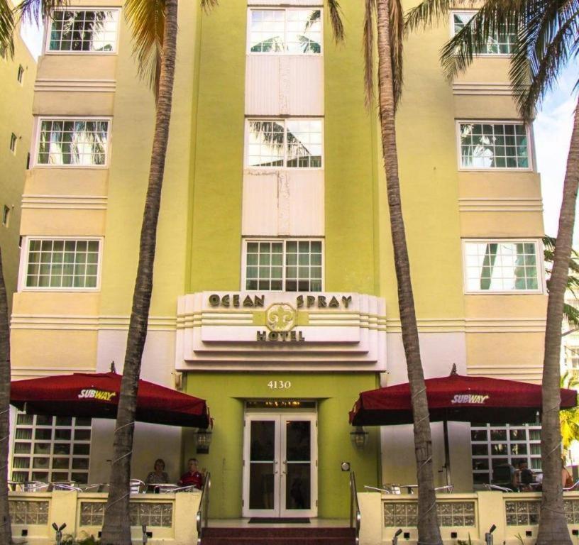 Ocean Spray Appartamento Miami Beach