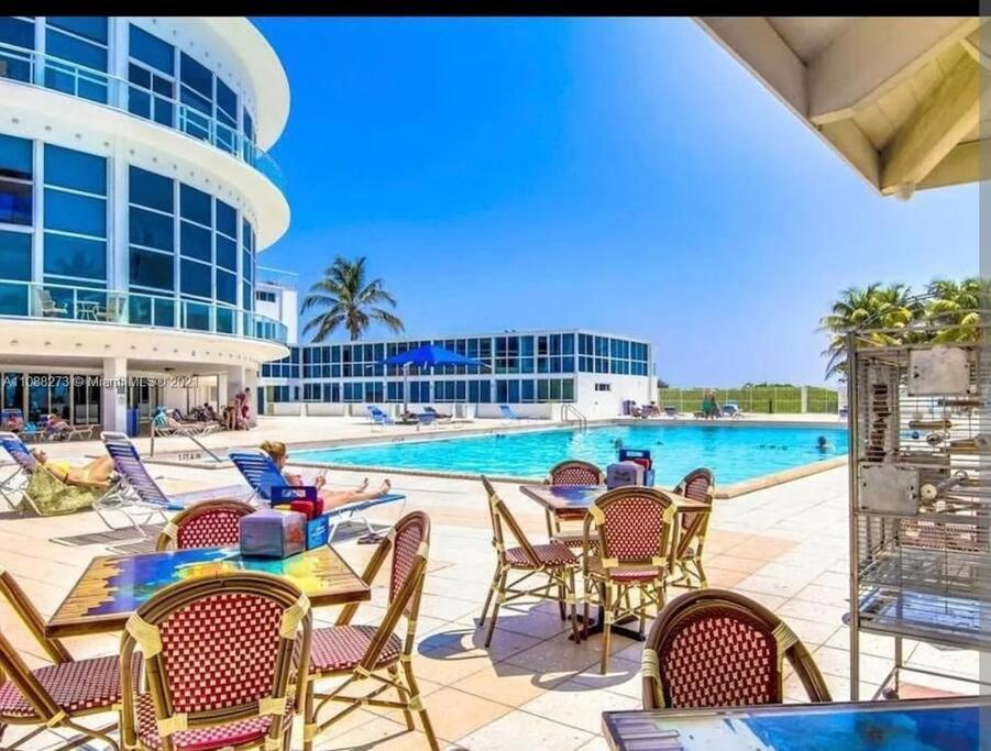 Beachfront Miami Beach