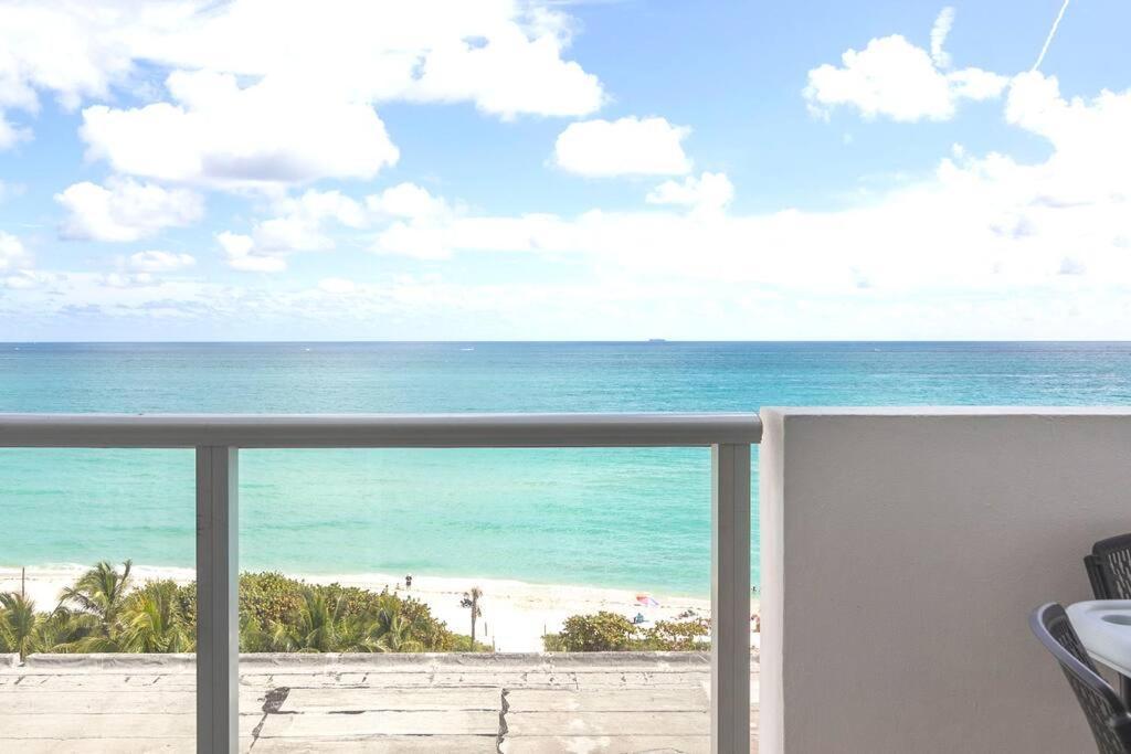 Apartamento Beachfront Miami Beach