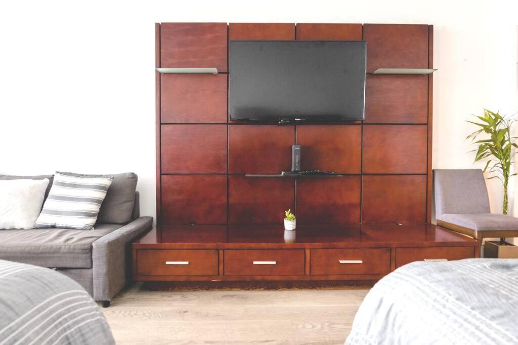 Beachfront Apartamento