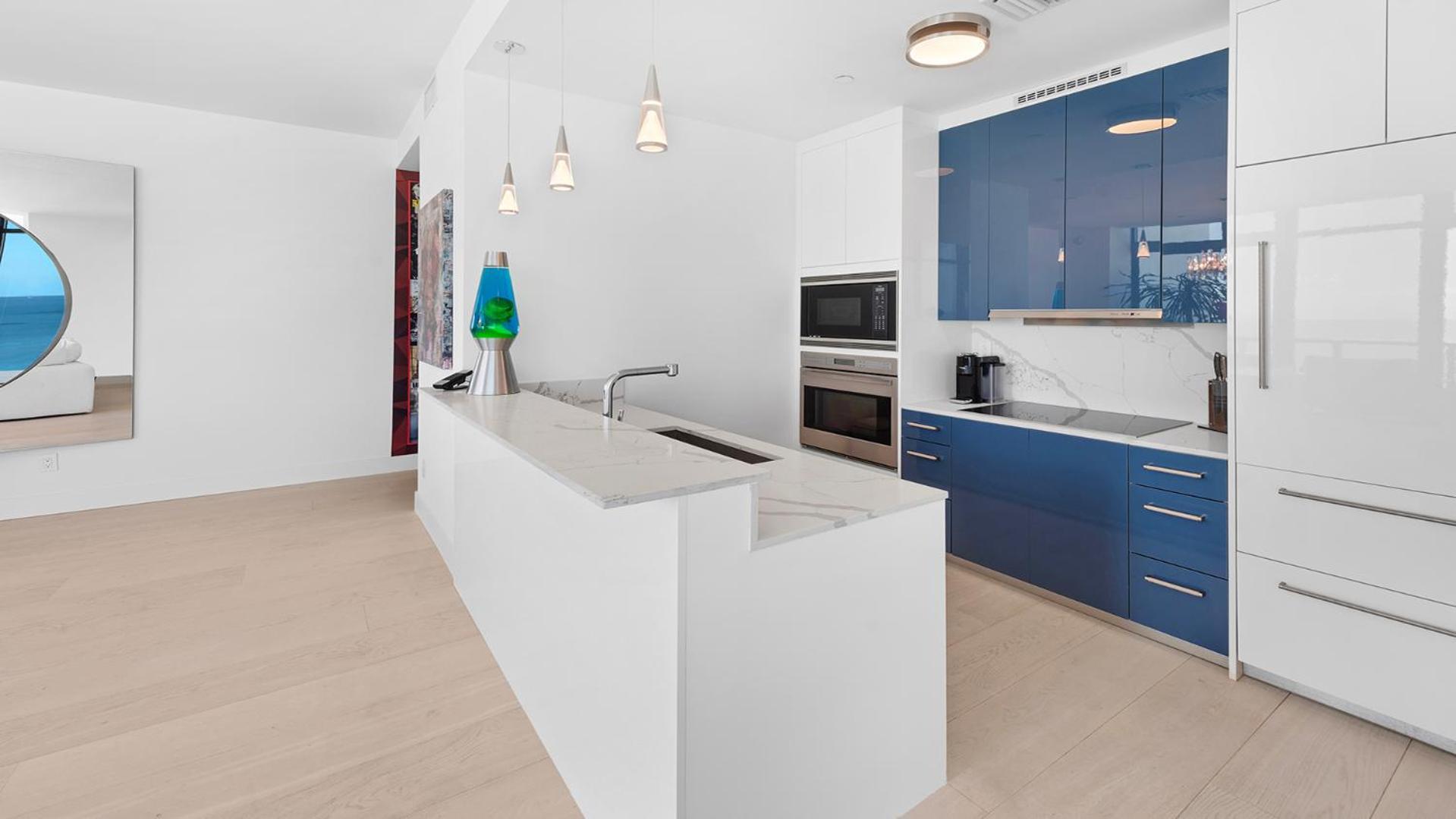 Oceanfront Private Penthouse At South -ph2006 Apartamento Miami Beach