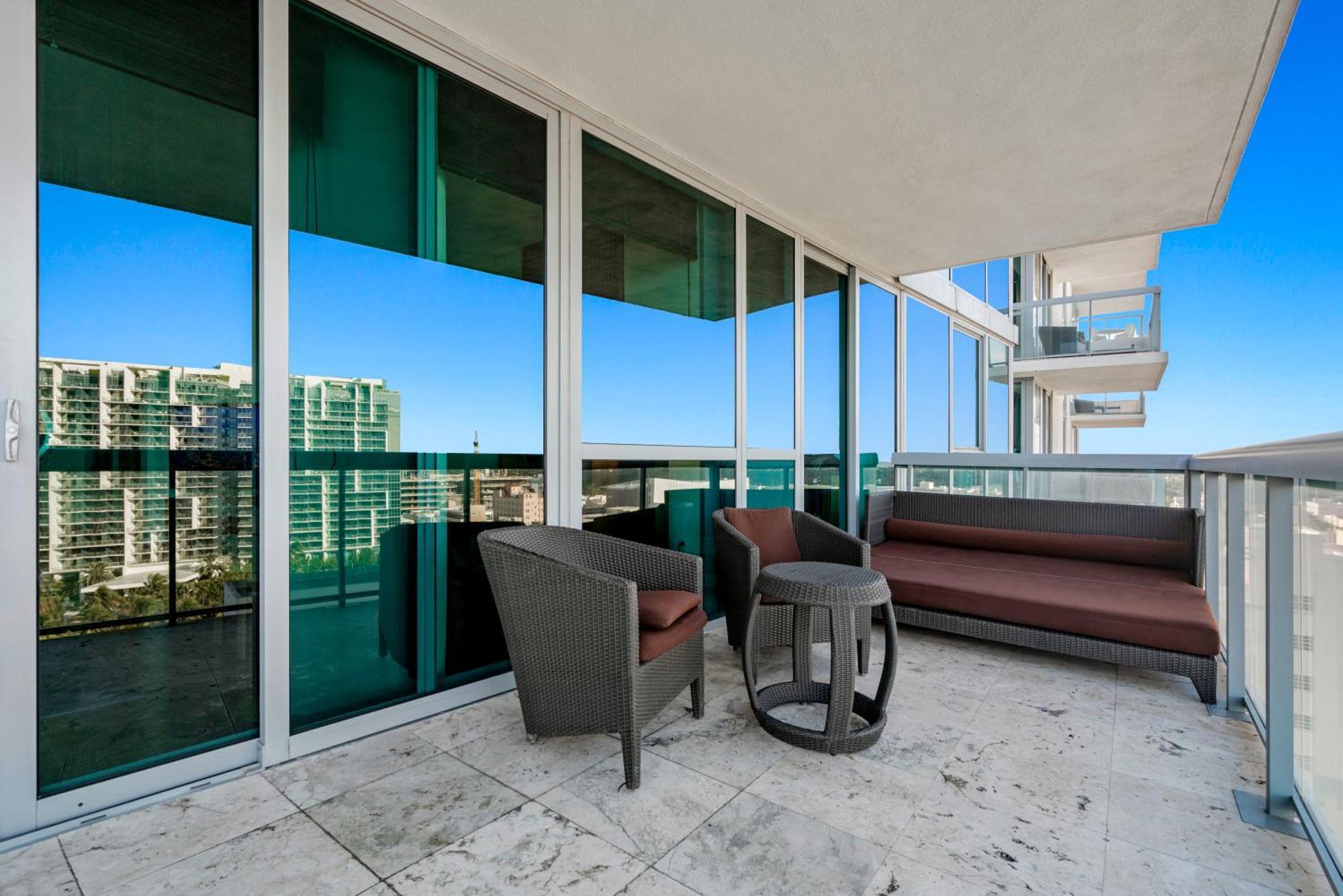 Oceanview Private At The Setai -1705 * Miami Beach