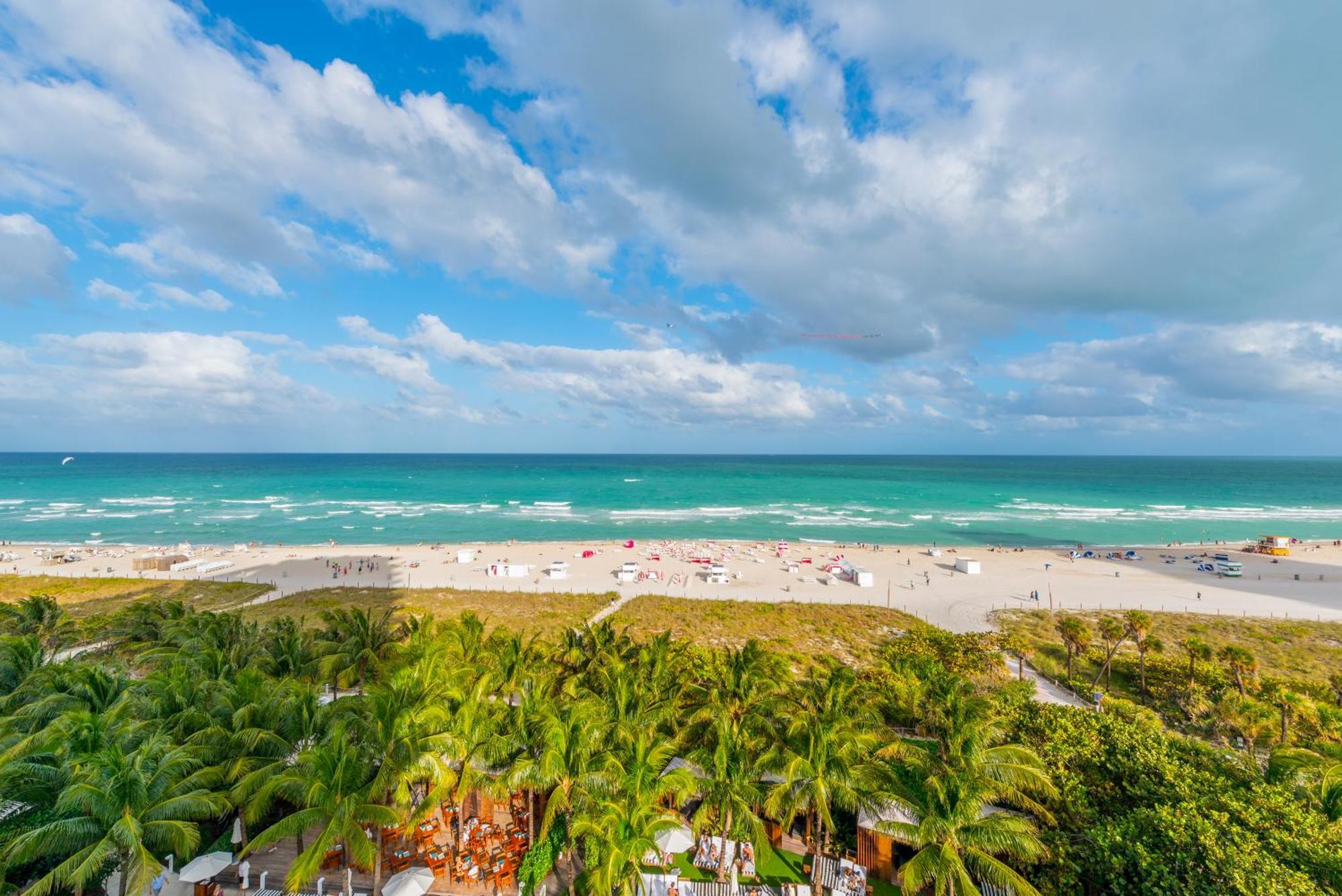 Oceanfront Private At South - 828 Aparthotel *