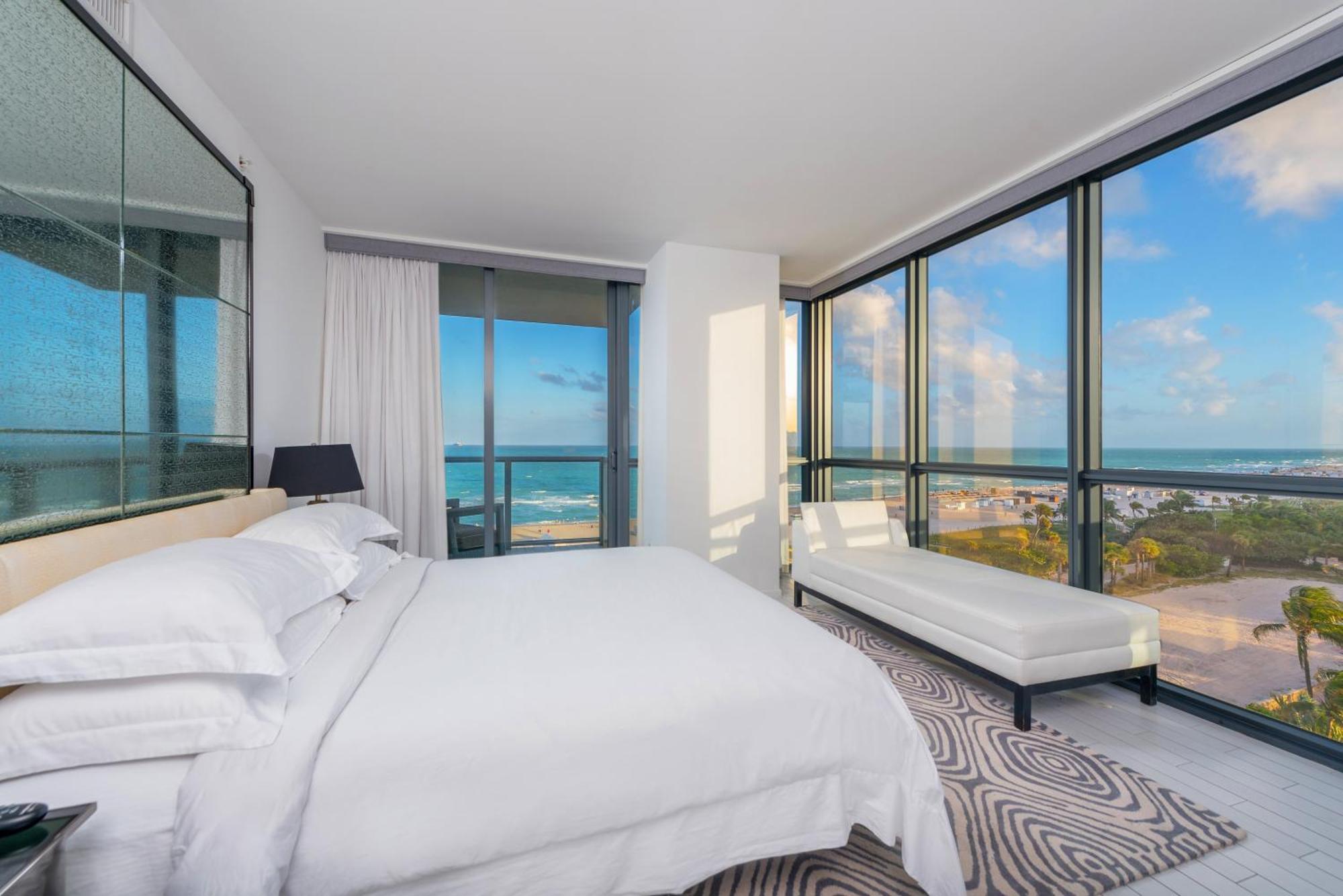 Oceanfront Private At South - 828 Aparthotel Miami Beach