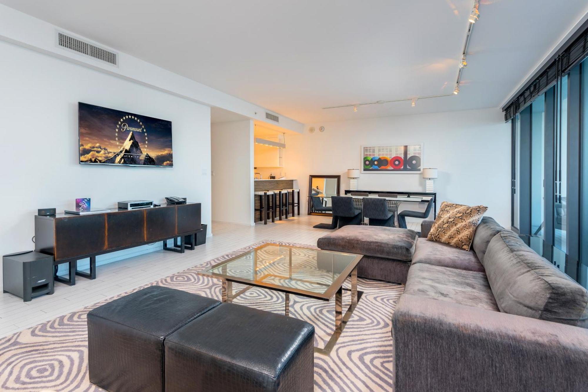 Oceanfront Private At South - 828 Aparthotel Miami Beach