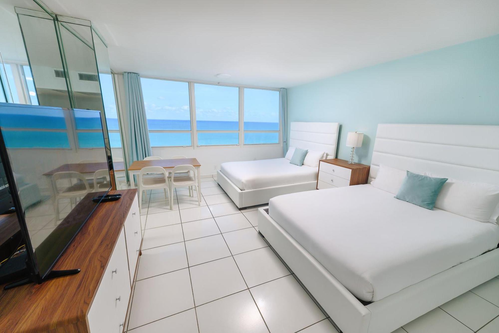 Aparthotel Seastays Miami Beach
