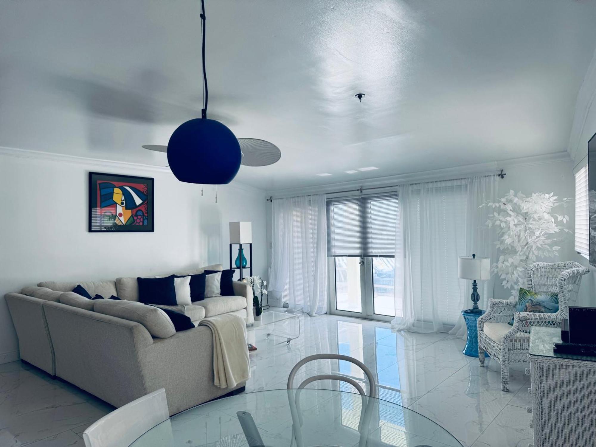 Aparthotel Sunrise Penthouse Ocean View Terrace Few Steps Away Sobe *