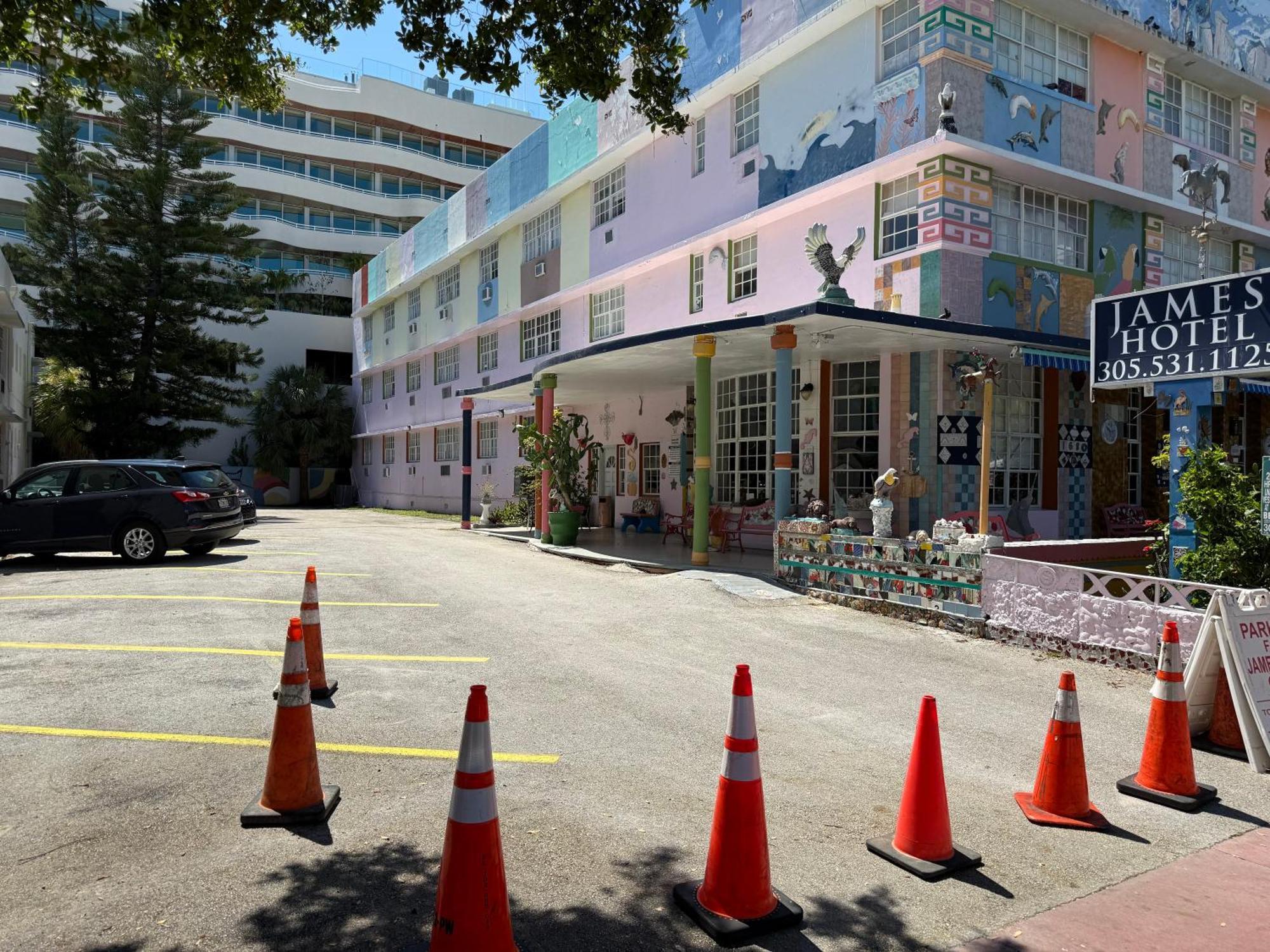 James Hotel Hotel Miami Beach