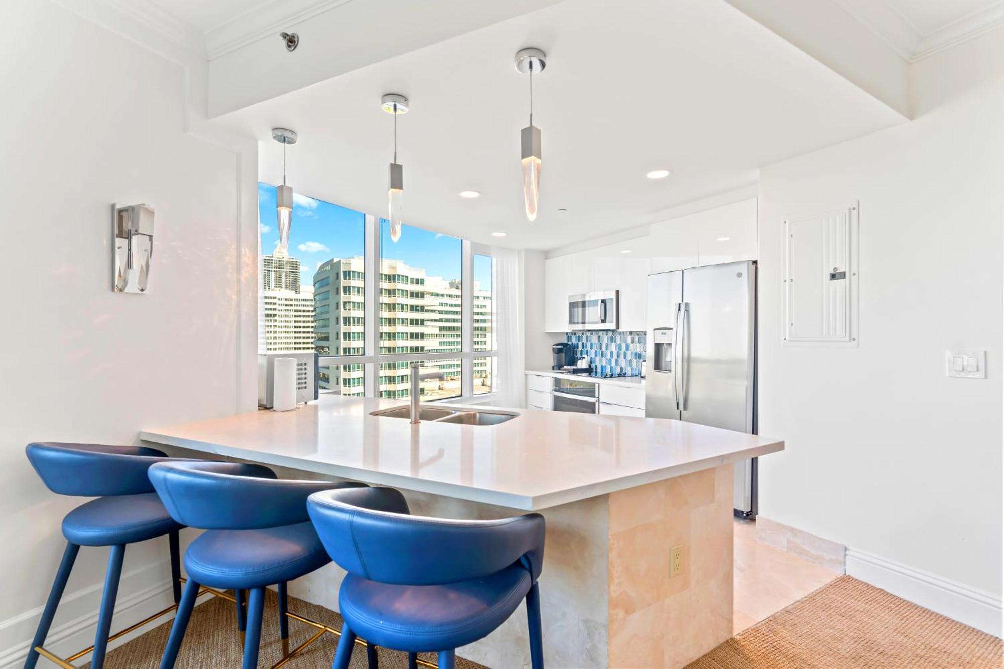 Apartment Luxury At Tresor Miami *