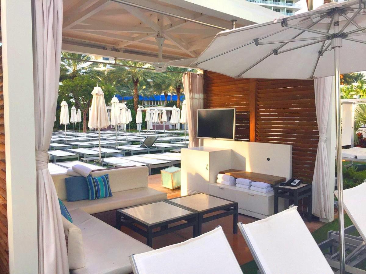 Luxury At Tresor Miami Miami Beach