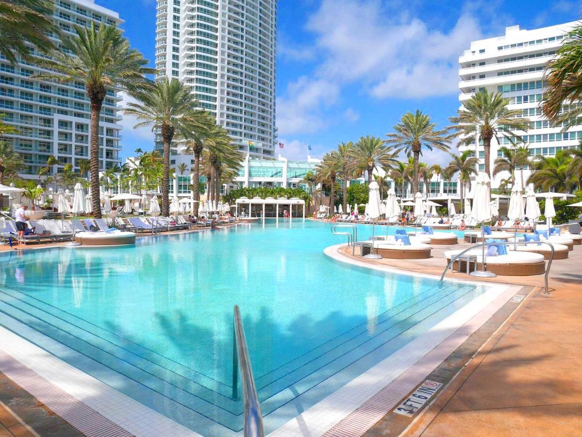 Luxury At Tresor Miami