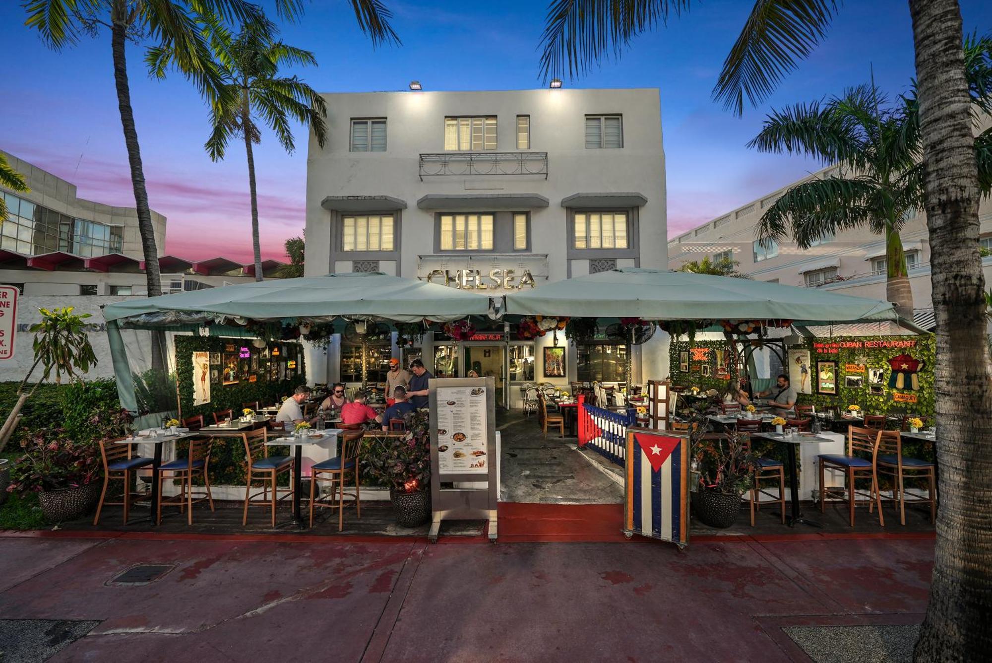 Chelsea 3* Miami Beach