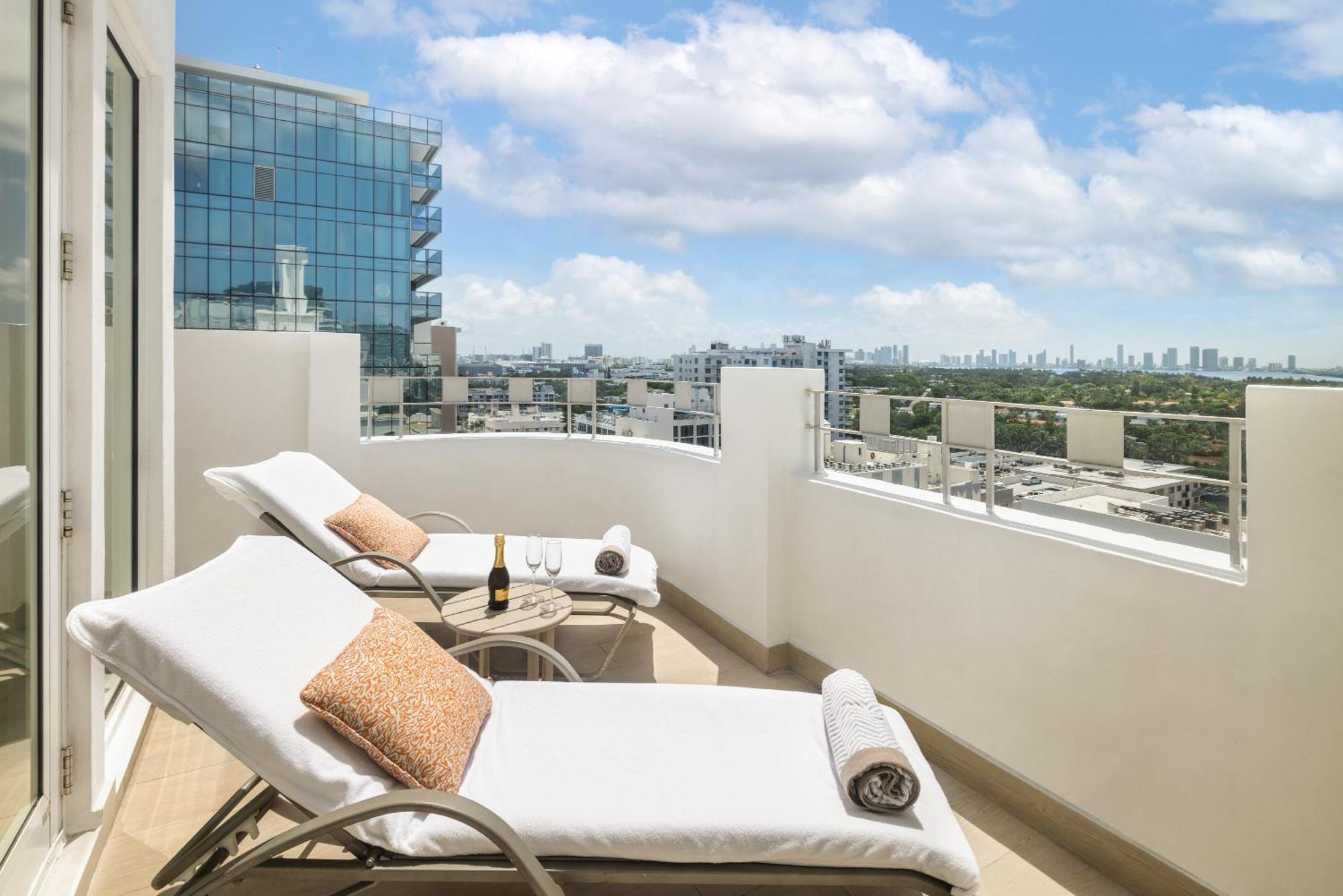 The Palms & Miami Beach