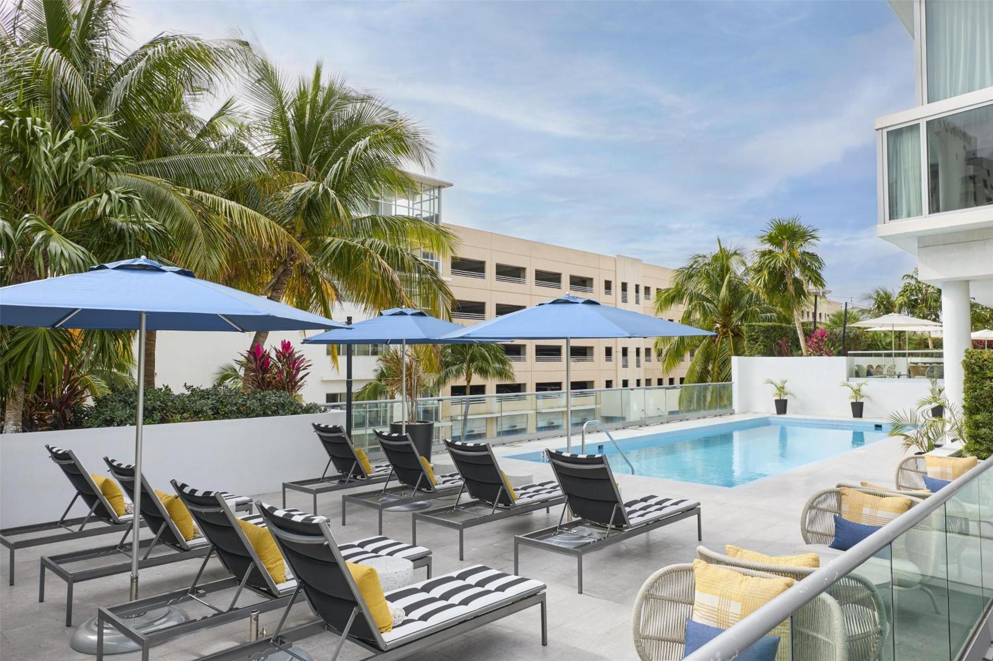 Hyatt Centric South Miami Hotel 4*