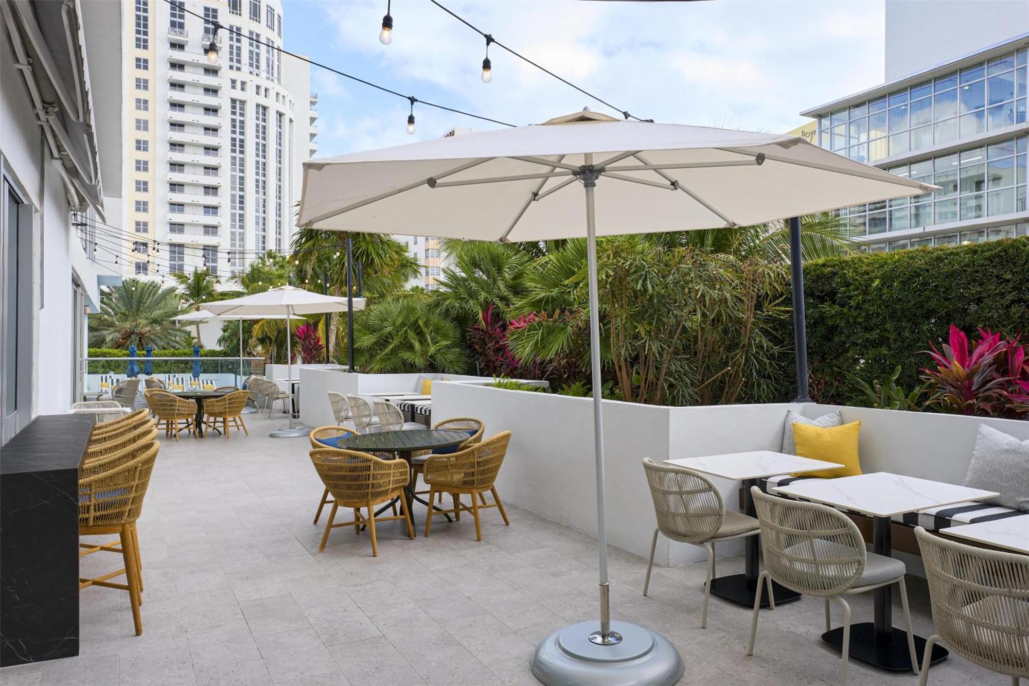 Hotel Hyatt Centric South Miami