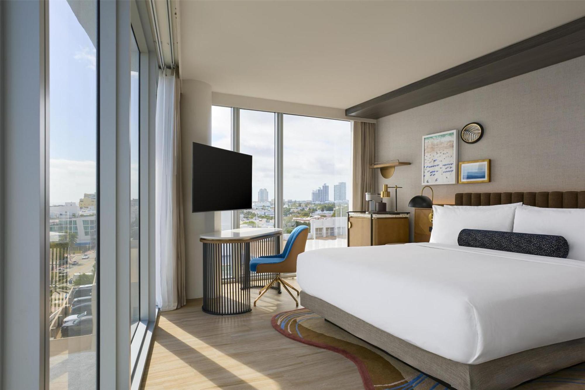 Hyatt Centric South Miami Hotel Miami Beach
