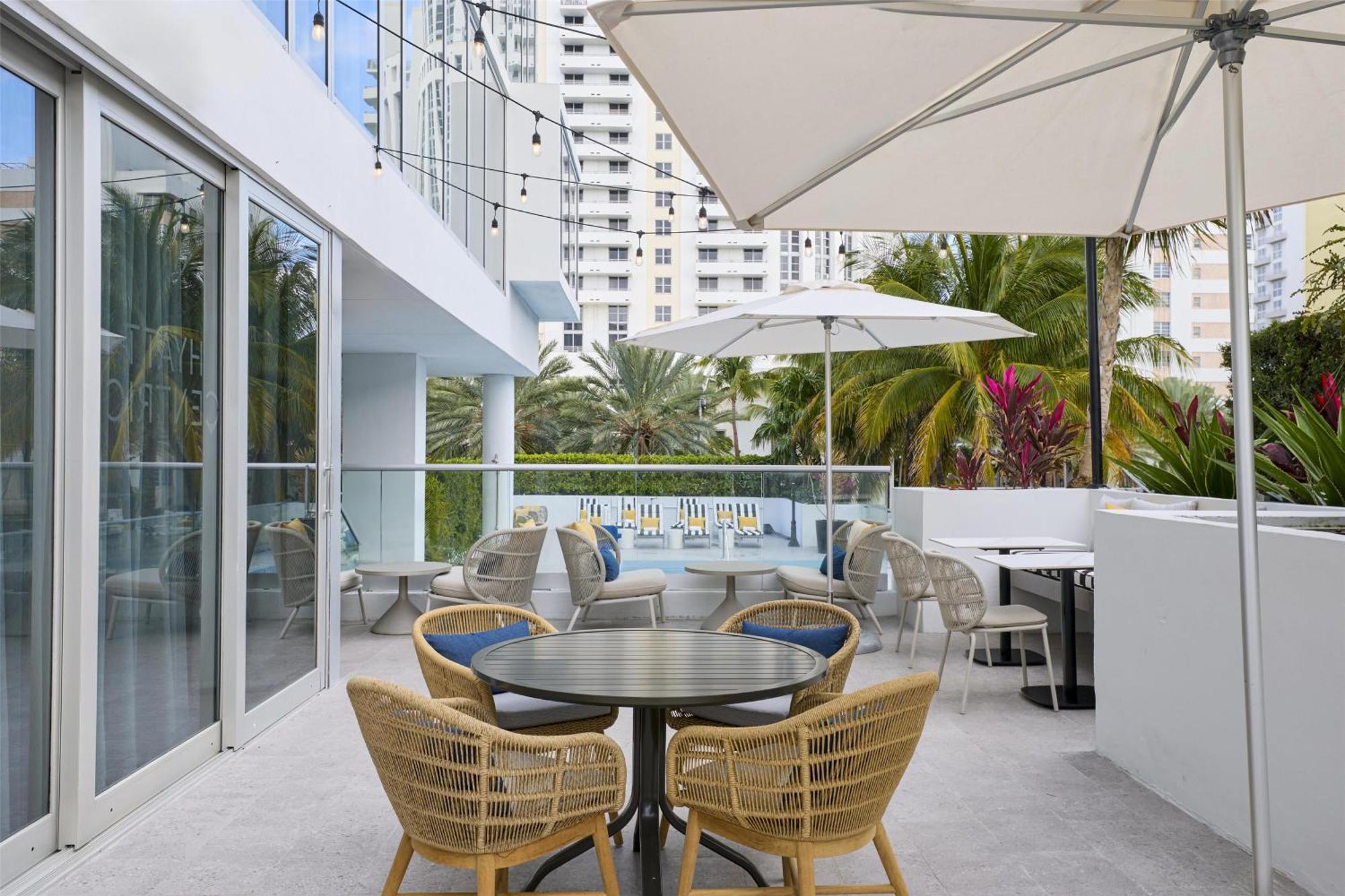 Hotel Hyatt Centric South Miami