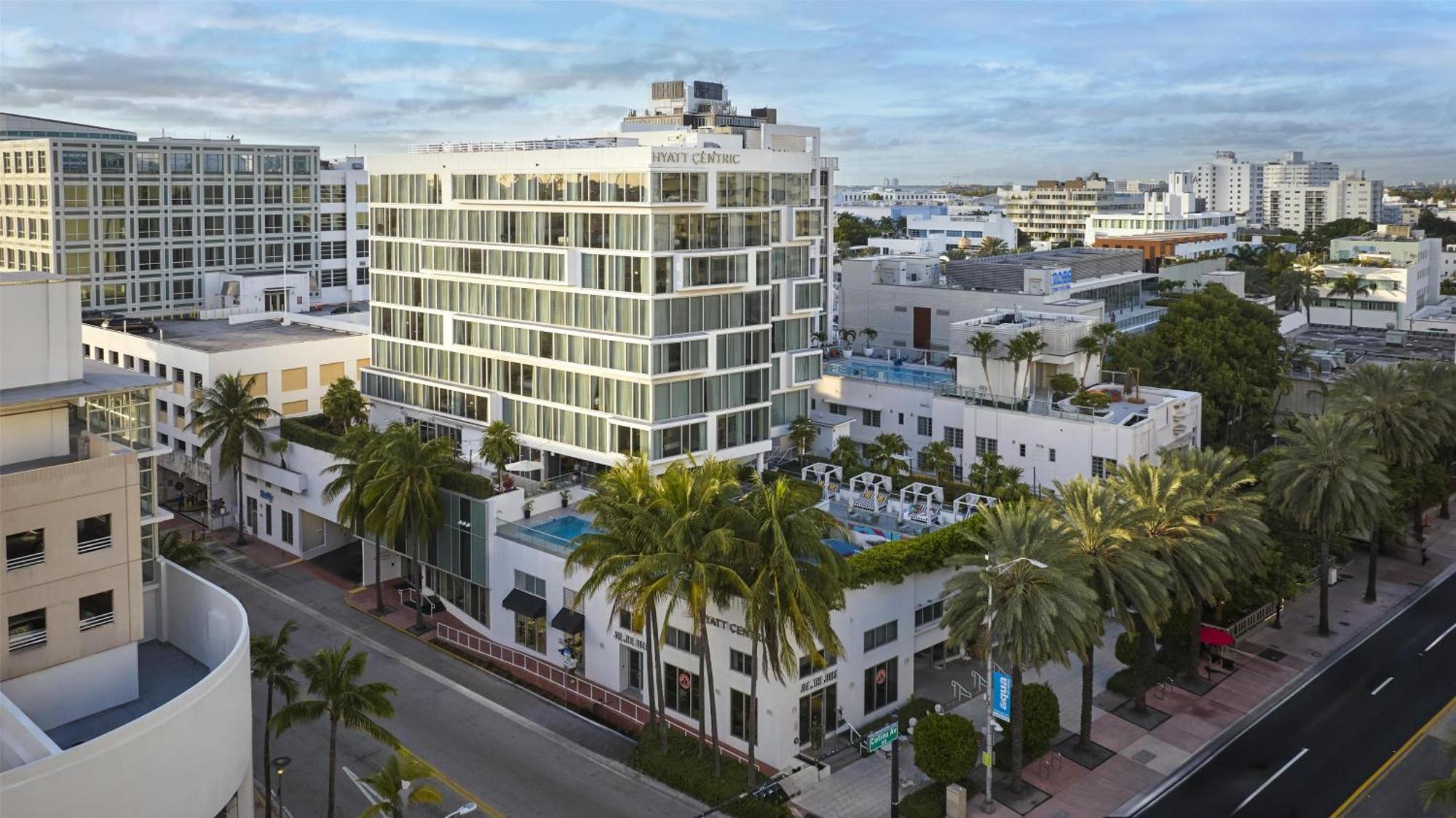 Hyatt Centric South Miami 4*