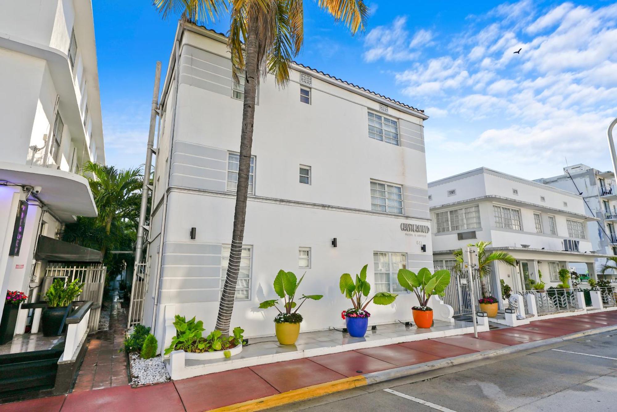 Hotel Chesterfield &
