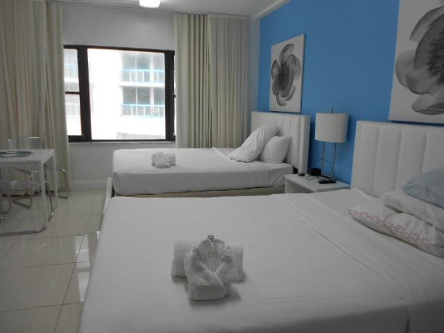 Ocean View In Apartamento Miami Beach