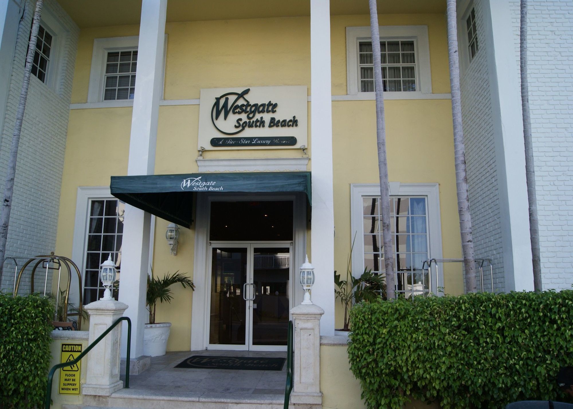 Resort Westgate South Oceanfront Miami Beach