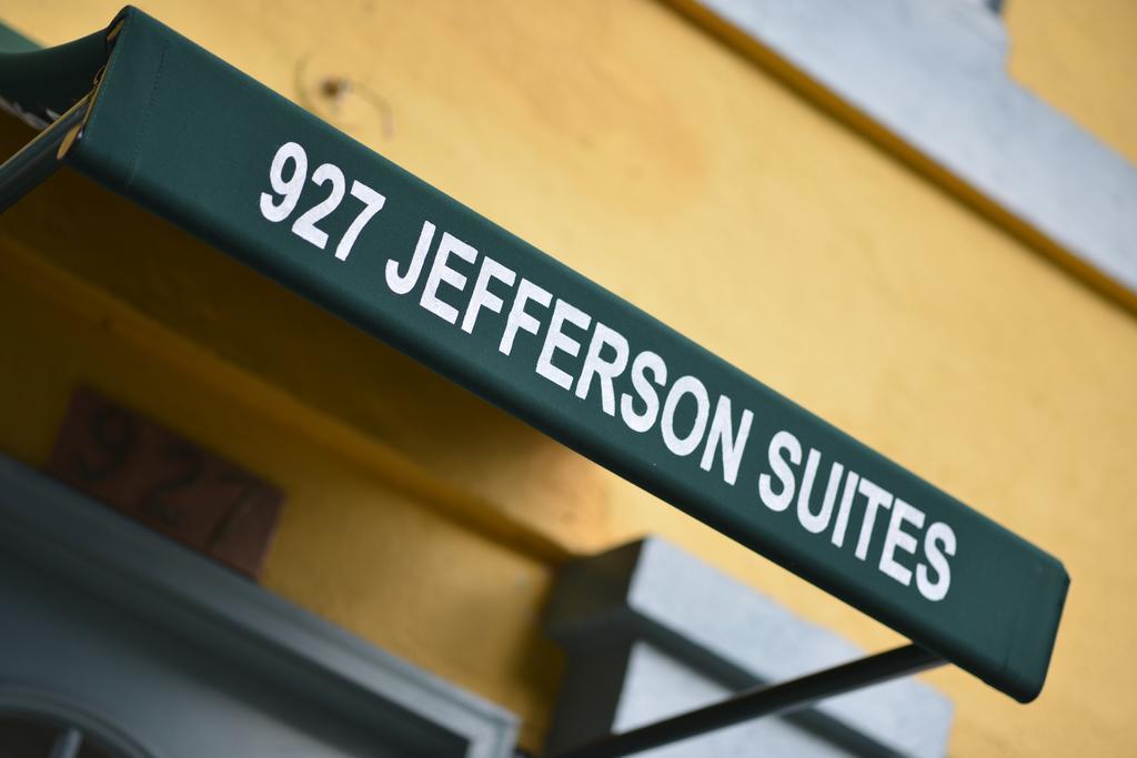 927 Jefferson Apartamento *