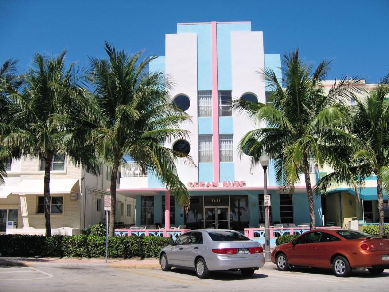 Ocean Surf Hotel 2*