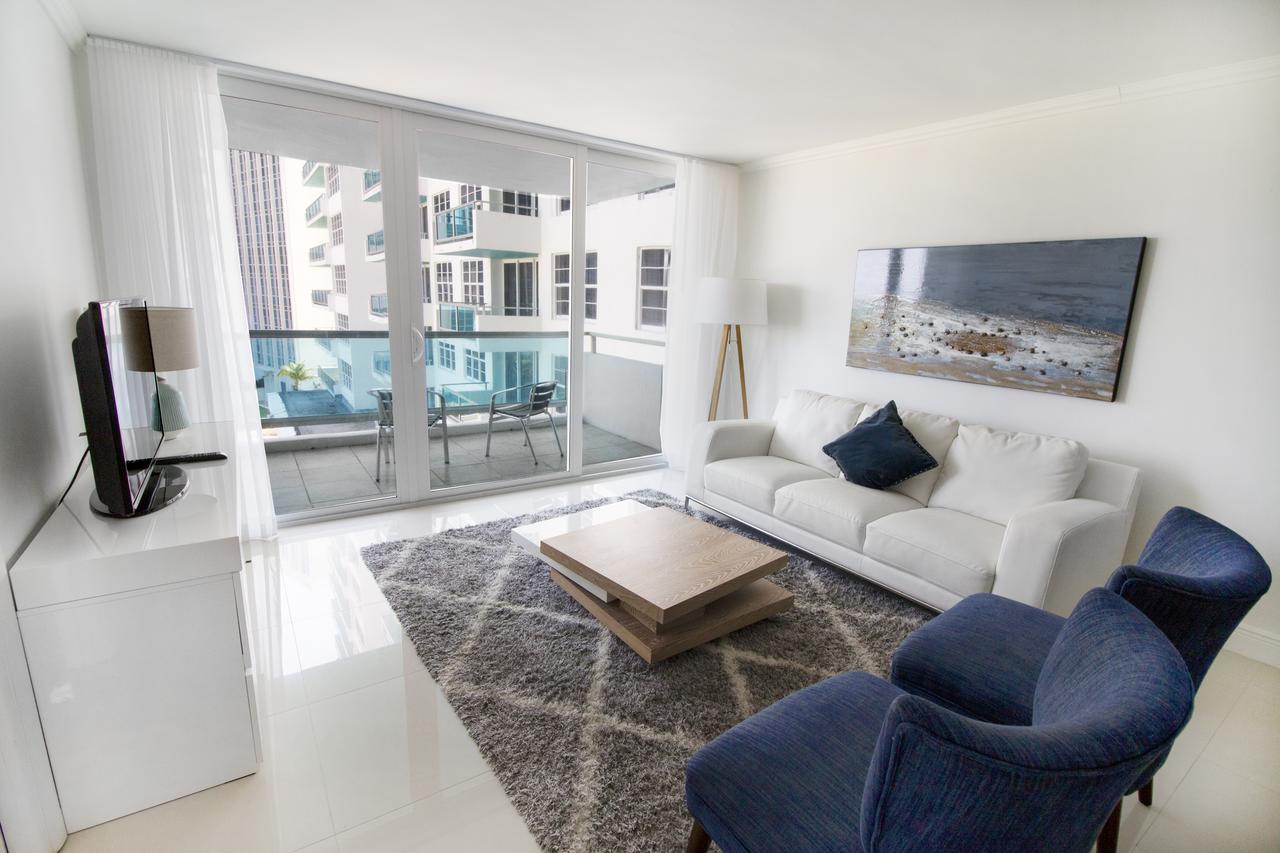Oceanfront Contemporary Aparthotel Miami Beach
