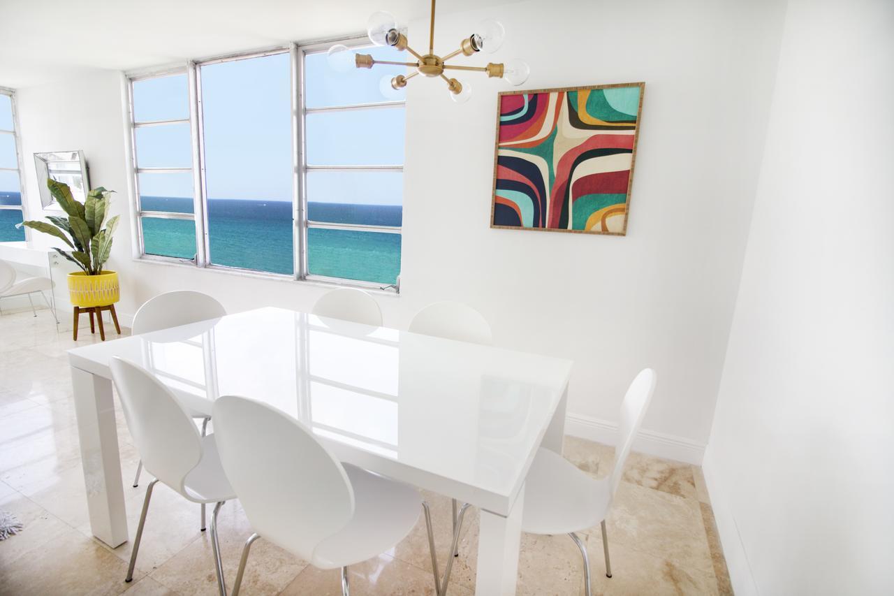 Aparthotel Oceanfront Contemporary