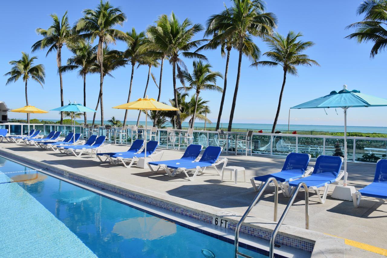 Oceanfront Contemporary Aparthotel 4*