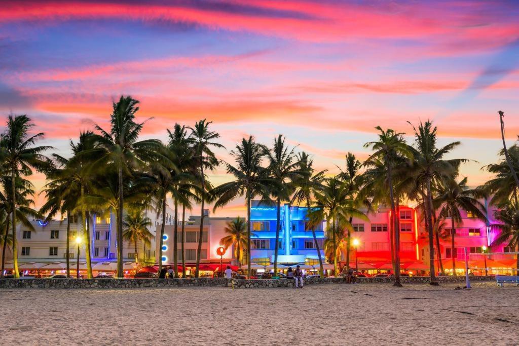 On The Apartamento Miami Beach