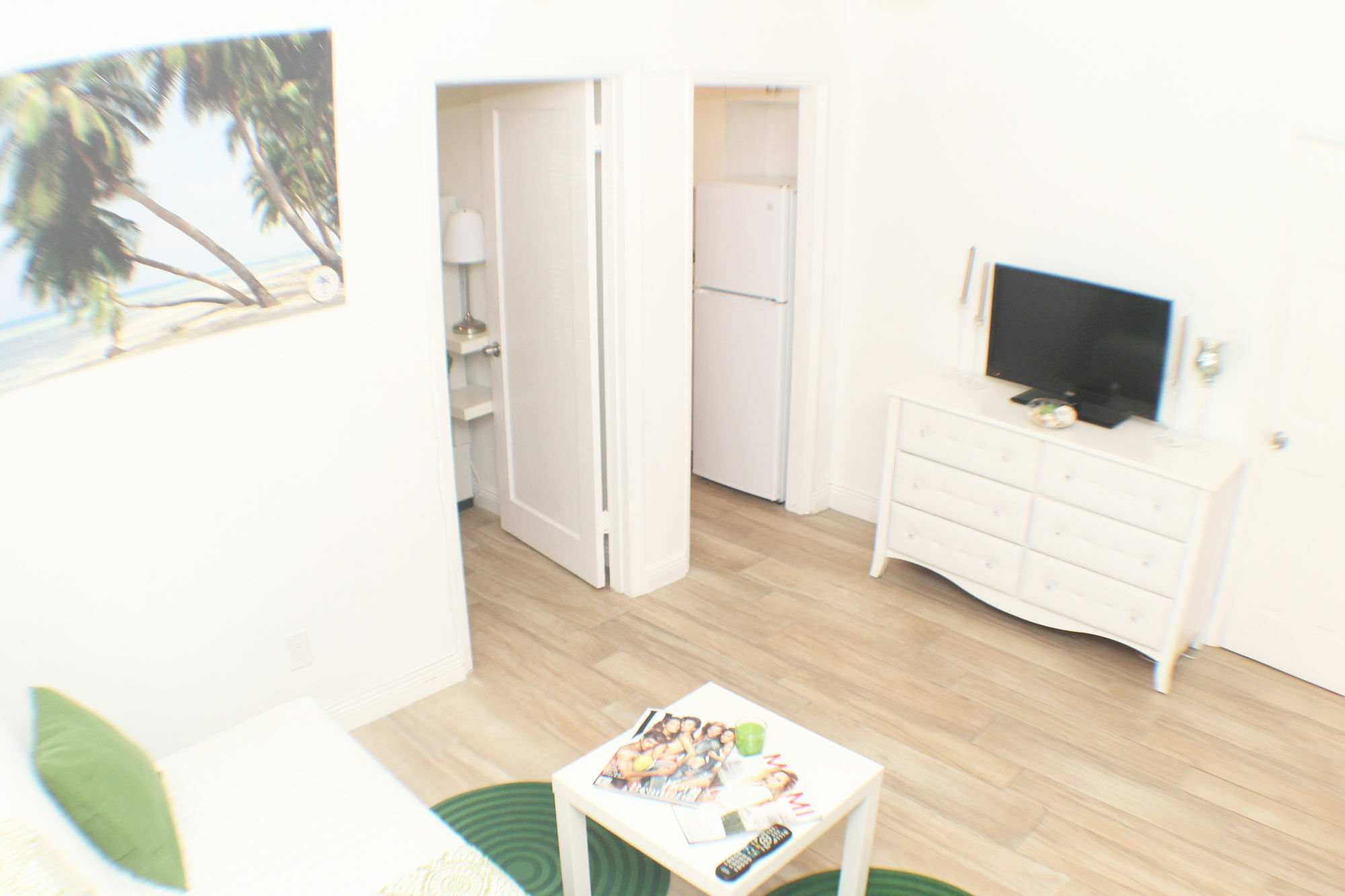 Beach Apartments