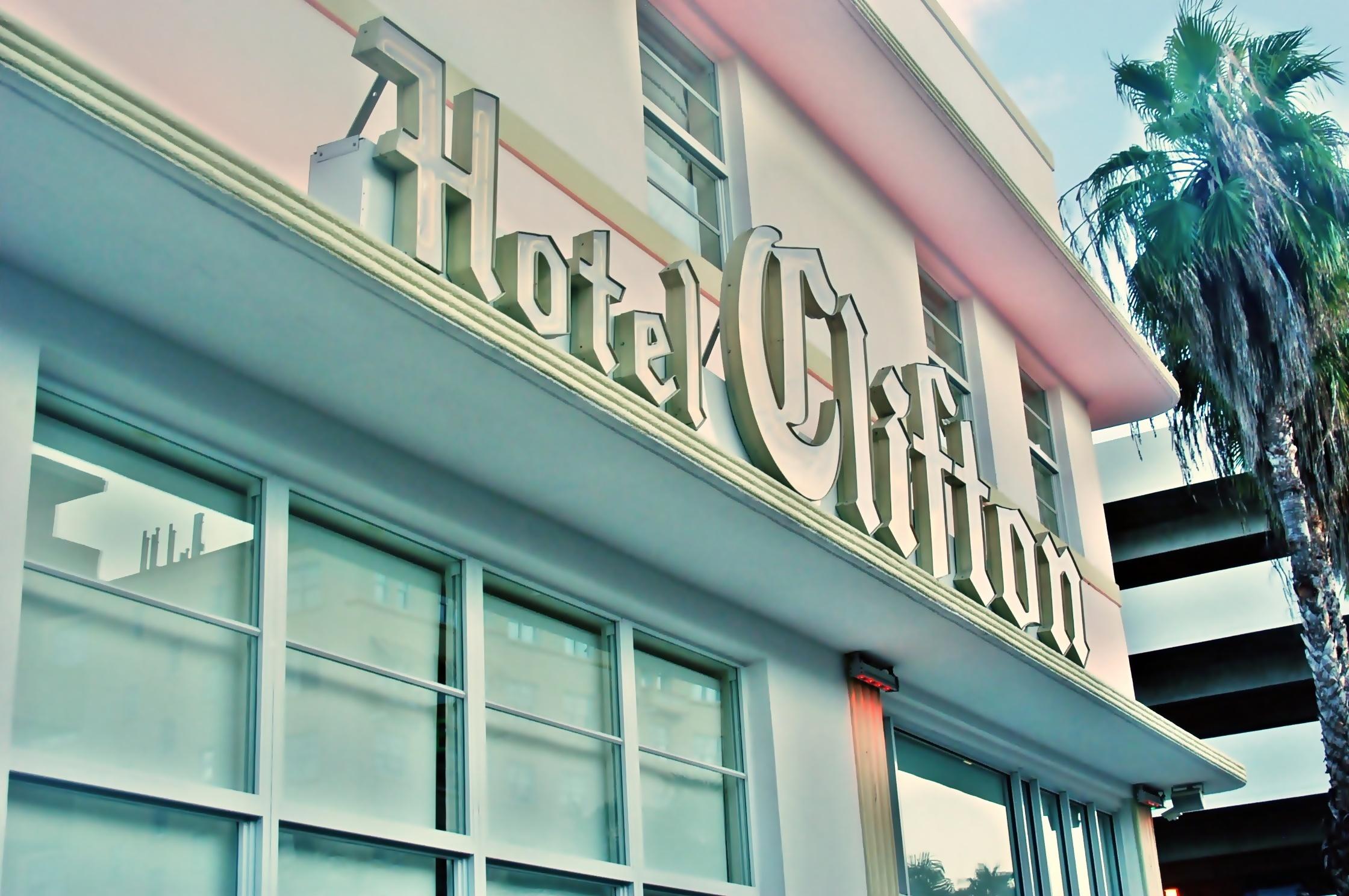 Clifton South Beach 3* Miami Beach