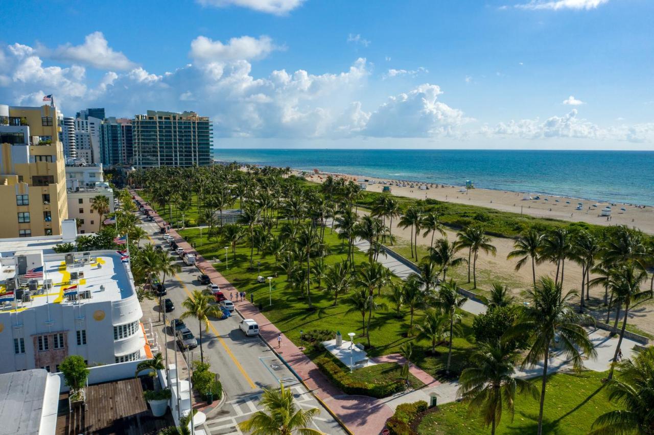 Leslie Ocean Drive Miami Beach